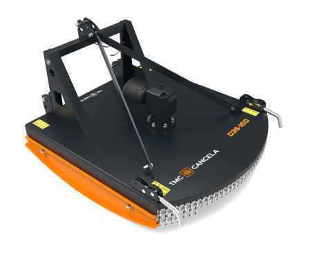 D3S - 1.8m mulcher